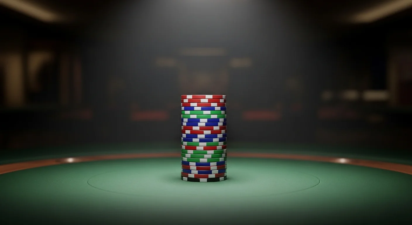 Variety of online casino games